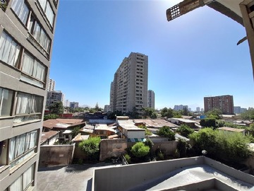 Departamento en venta en Metro Gruta de Lourdes, Quinta Normal - 1 dormitorio, 1 baño