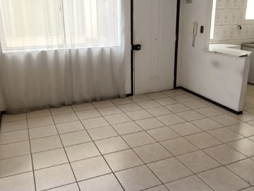 Departamento en arriendo mensual en Depto San Miguel 350, 000 (No Hay Gastos Comunes) 2 Dorm Exterior - 2 dormitorios, 1 baño