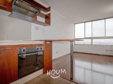 Departamento en venta en Tarapacá, Santiago - 1 dormitorio, 1 baño