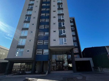 Departamento en arriendo mensual en Excelente Conectividad y Entorno Natural (140938), Concepción - 1 baño