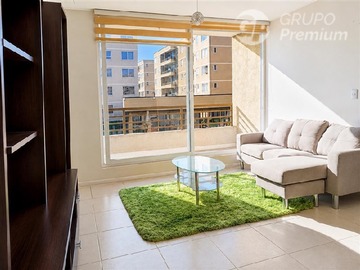 Departamento en arriendo mensual en Más espacio para vivir, trabajar y proyectarse en San Pedro de la Paz., San Pedro de la Paz - 2 dormitorios, 2 baños