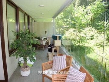 Venta / Departamento / Lo Barnechea