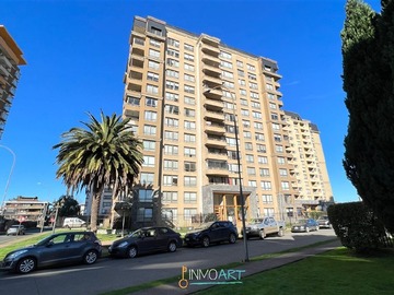 Departamento en arriendo mensual en Condominio Jardín de los Reyes, Temuco - 2 dormitorios, 2 baños