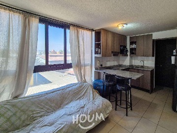 Departamento en venta en Juan Martínez de Rozas, Quinta Normal - 1 dormitorio, 1 baño
