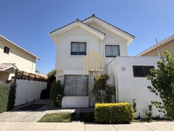 Casa en venta en Condominio alto la cruz, Padre Hurtado - 3 dormitorios, 3 baños