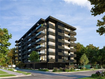 Departamento en venta en Tranquila - Suecia, Providencia - 3 dormitorios, 3 baños
