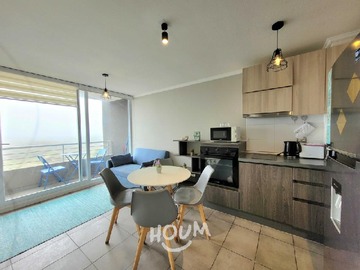 Departamento en venta en Federico Arcos, La Serena - 1 dormitorio, 1 baño