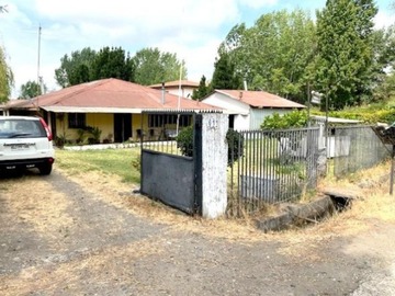 Parcela en venta en Sector la arena, Villa Alegre - 4 dormitorios, 1 baño