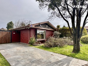 Casa en venta en Placido briones 1790, Temuco - 3 dormitorios, 2 baños