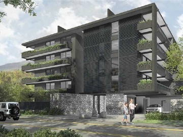 Departamento en venta en Se vende depto semi nuevo en Las Pircas. (169718), Peñalolén - 3 dormitorios, 3 baños