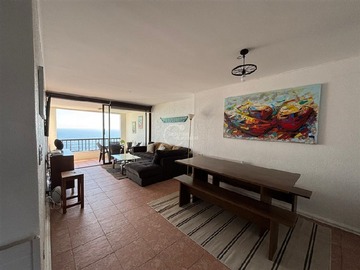 Departamento en venta en Marbella, Puchuncaví - 4 dormitorios, 3 baños