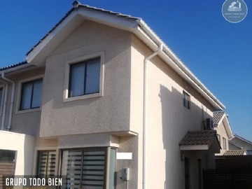 Casa en venta en Los ceibos, Padre Hurtado - 3 dormitorios, 3 baños
