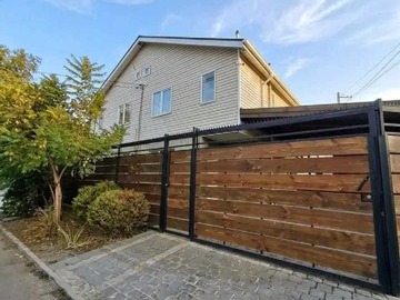 Casa en arriendo mensual en Moderna Casa Familiar Cerca de Colegios (176480), Puente Alto - 3 dormitorios, 2 baños