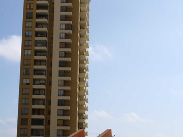 Departamento en arriendo mensual en Depto residencial Parque Mar (178100), Antofagasta - 3 dormitorios, 2 baños