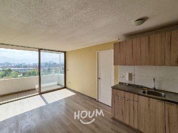 Departamento en arriendo mensual en Avenida Presidente Balmaceda, Santiago - 2 dormitorios, 2 baños