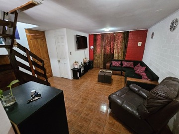 Casa en venta en Pasaje regidor manuel torrealba 56 lampa, Lampa - 5 dormitorios, 1 baño