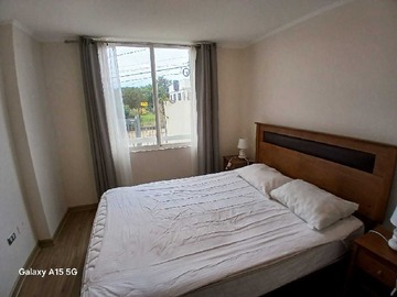 Departamento en venta en Vende depto 1 dormitorio, piso 2, condominio (43998), Valparaíso - 1 dormitorio, 1 baño