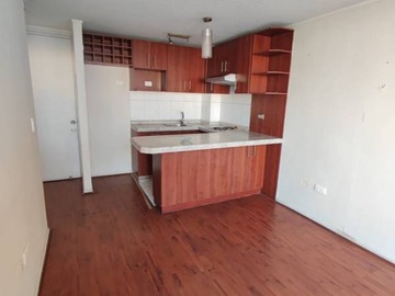 Departamento en arriendo mensual en Arriendo depto nataniel cox 1200, Santiago - 1 dormitorio, 1 baño