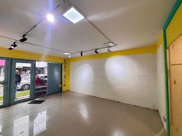 Local Comercial en arriendo mensual en Arriendo localcomercial en centro de temuco (166406), Temuco - 1 baño