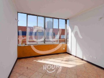 Departamento en venta en Eyzaguirre, Santiago - 2 dormitorios, 1 baño