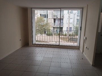 Departamento en venta en Bello Departamento Condominio Eyzaguirre, Puente Alto - 2 dormitorios, 1 baño