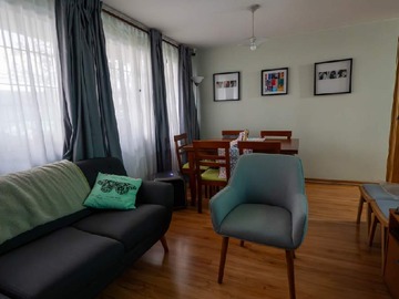 Departamento en venta en Venta dpto 3d 2b Holanda, Providencia (181676), Providencia - 3 dormitorios, 2 baños