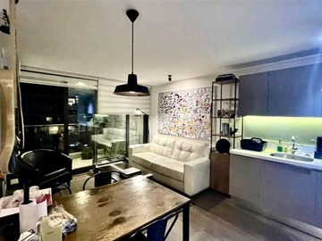 Departamento en arriendo mensual en Los Trigales: Avda Las Condes, Las Condes - 2 dormitorios, 2 baños