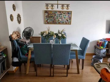 Arriendo Mensual / Departamento / Ñuñoa