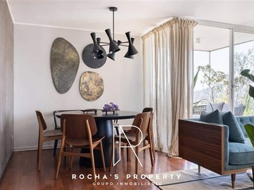 Arriendo Mensual / Departamento / Las Condes