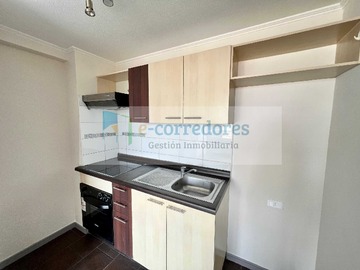 Departamento en venta en Departamento rebajado + Estacionamiento ! (170634), Santiago - 2 dormitorios, 1 baño