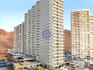 Departamento en arriendo mensual en AV. Jaime Guzman Errazuriz, Antofagasta - 3 dormitorios, 2 baños