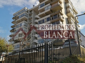 Departamento en venta en Quilpué, Quilpué - 3 dormitorios, 2 baños