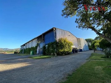 Terreno Industrial en venta en Oportunidad, El Monte