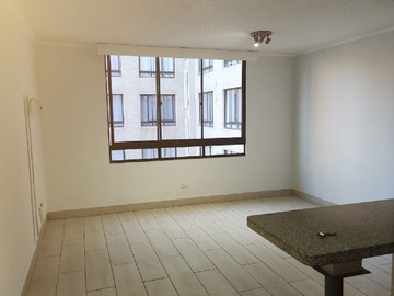 Departamento en arriendo mensual en Merced 691, Santiago - 1 baño
