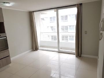 Departamento en venta en San Francisco 242, Santiago - 1 dormitorio, 1 baño