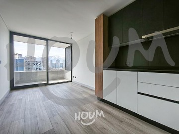Departamento en arriendo mensual en Franklin, Santiago - 1 dormitorio, 1 baño