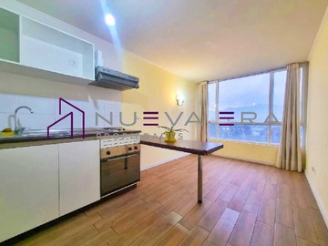 Departamento en arriendo mensual en Dpto 1 dorm en Pablo Urzua Independencia (181483), Independencia - 1 dormitorio, 1 baño