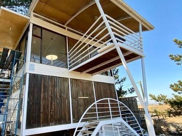 Casa en arriendo mensual en Puchuncavi, Puchuncaví - 3 dormitorios, 2 baños