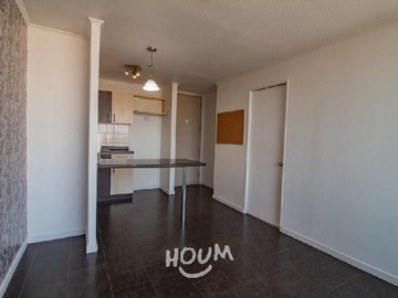 Departamento en venta en Patria Nueva, Quinta Normal - 1 dormitorio, 1 baño