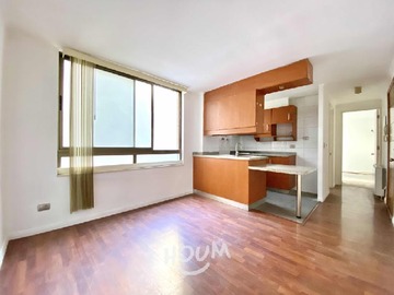 Departamento en venta en Santa Victoria, Santiago - 1 dormitorio, 1 baño