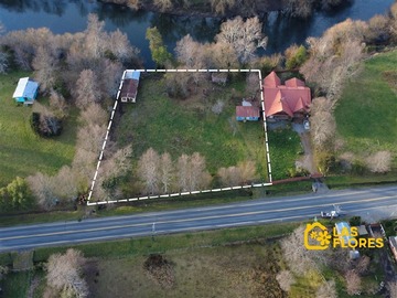 Parcela en venta en Ruta 199, sector Catripulli, camino Pucón-Curarrehue, Pucón
