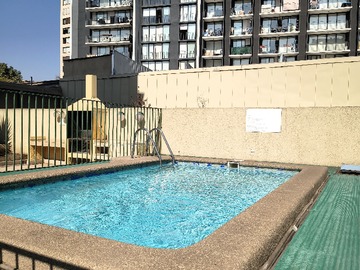 Departamento en venta en Echaurren 340, Santiago - 1 dormitorio, 1 baño