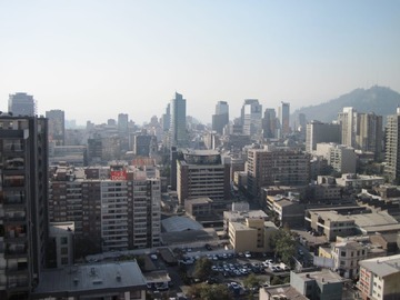 Departamento en venta en San francisco / tarapaca, Santiago - 1 dormitorio, 1 baño