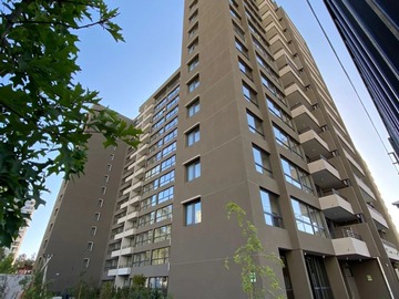 Arriendo Departamento 1 Dormitorio San Miguel + Estacionamiento y... Image