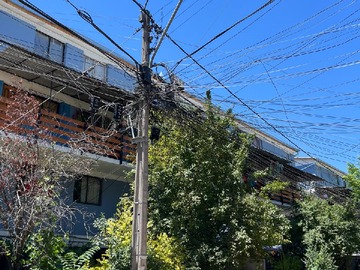 Departamento en venta en Teniente Yávar 1628, Conchalí, Región Metropolitana de Santiago 8540000, Chile, Conchalí - 2 dormitorios, 1 baño