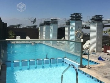 Departamento en venta en Serrano 266, Santiago - 1 dormitorio, 1 baño