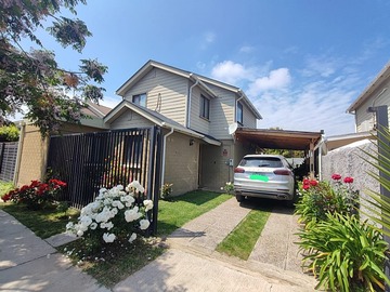 Casa en venta en Cumbres de buin, Buin - 3 dormitorios, 3 baños