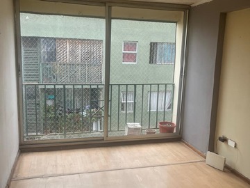 Departamento en venta en Dpto 3d 1b los barrio las rosas maipu santiago, Maipú - 3 dormitorios, 1 baño