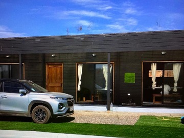 Parcela en venta en Parcela con Casa Estilo Mediterranea Limache - 3 dormitorios, 1 baño