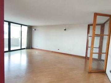 Departamento en arriendo mensual en Luis Thayer Ojeda 1525, Providencia - 4 dormitorios, 4 baños